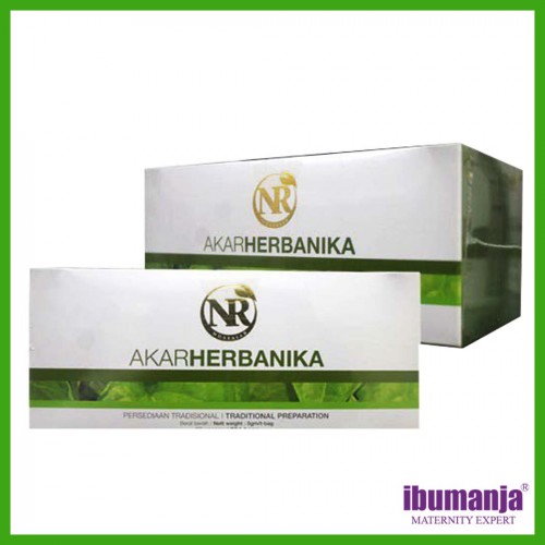NR-AKAR HERBANIKA (30 t-bags)