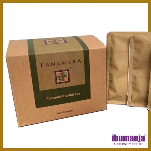 TANAMERA Herbal Tea