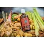 TANAMERA Herbal Massage Oil