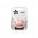 Tommee Tippee  Soother 0-6  mths Single Pack  Pink