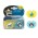 TOM-433376/38 Tommee Tippee - CTN Air Style Soother (0-6 mths) Twin Pack *Whale & Penguin*