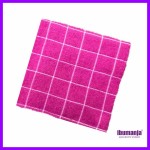 TOWEL BABY (A) PINK