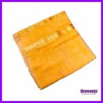 TOWEL BABY (B) ORANGE