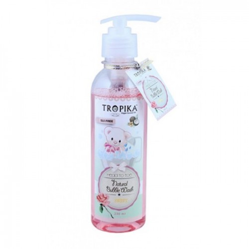 Tropika Natural Bubble Wash Sweet