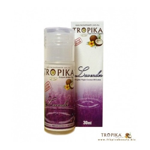 Tropika Virgin Coconut Oil Lavender